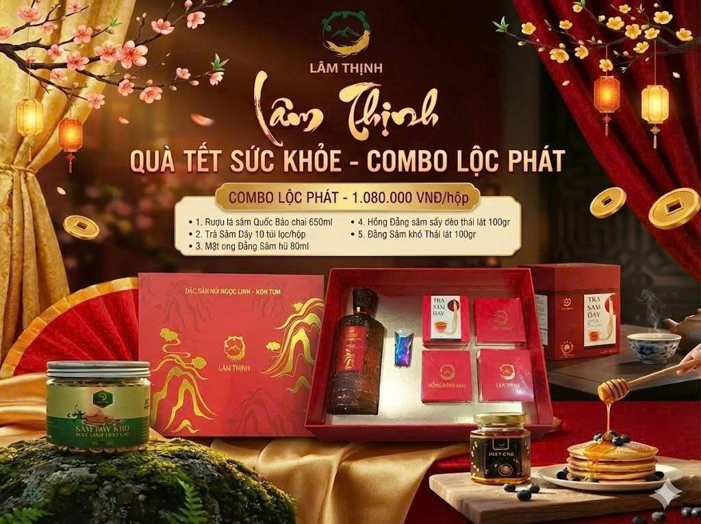 Combo Lộc Phát