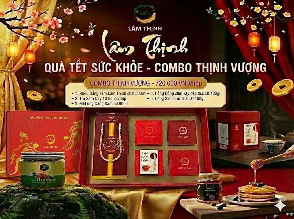 Combo Thịnh Vượng